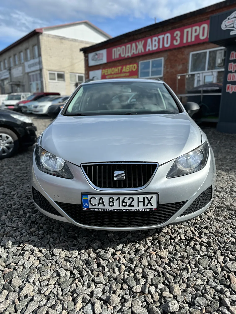SEAT Ibiza - фото 2