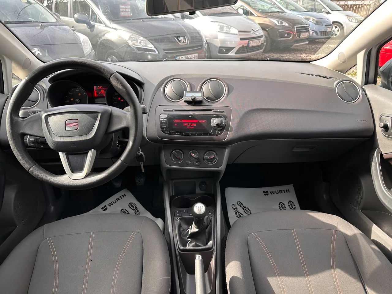 SEAT Ibiza - фото 5