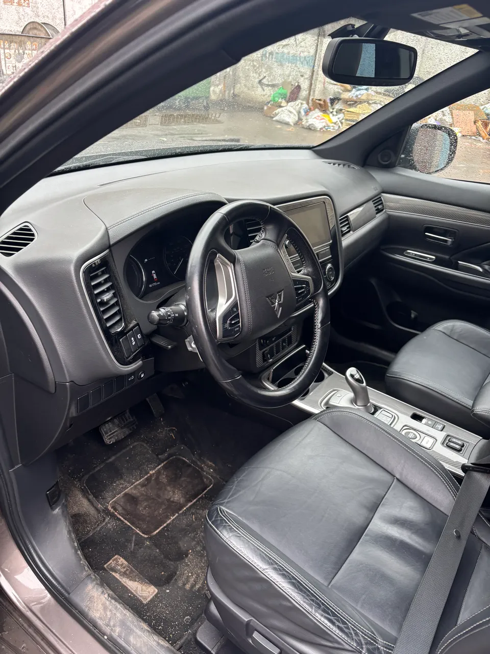 Mitsubishi Outlander - фото 34