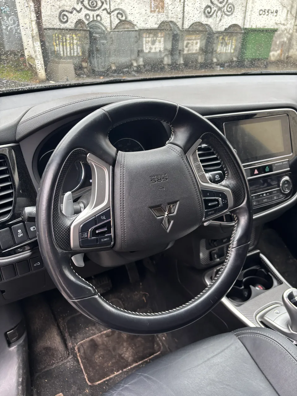 Mitsubishi Outlander - фото 35