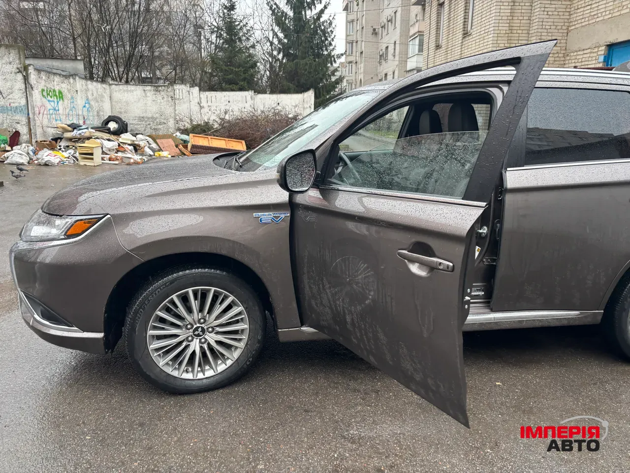 Mitsubishi Outlander - фото 5