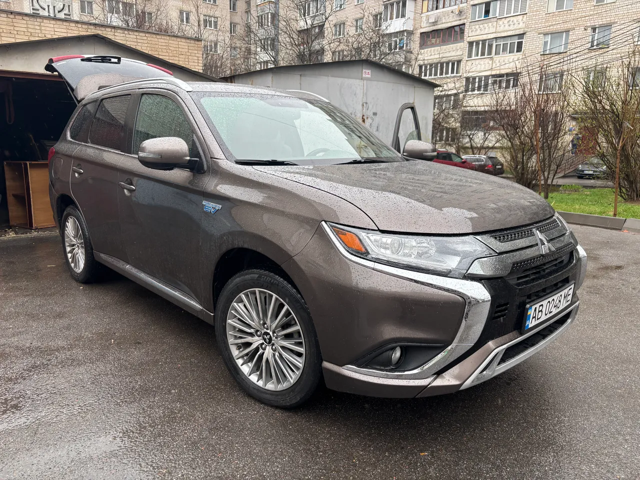 Mitsubishi Outlander - фото 17