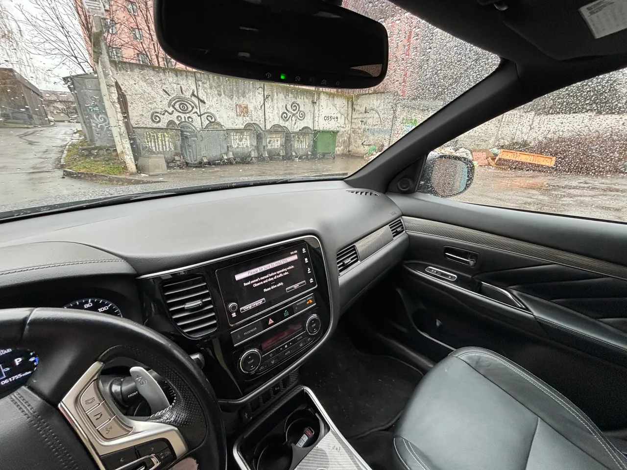 Mitsubishi Outlander - фото 44