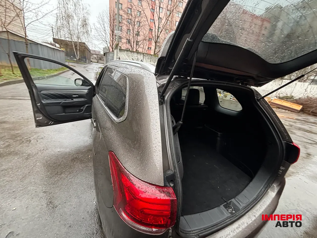 Mitsubishi Outlander - фото 29