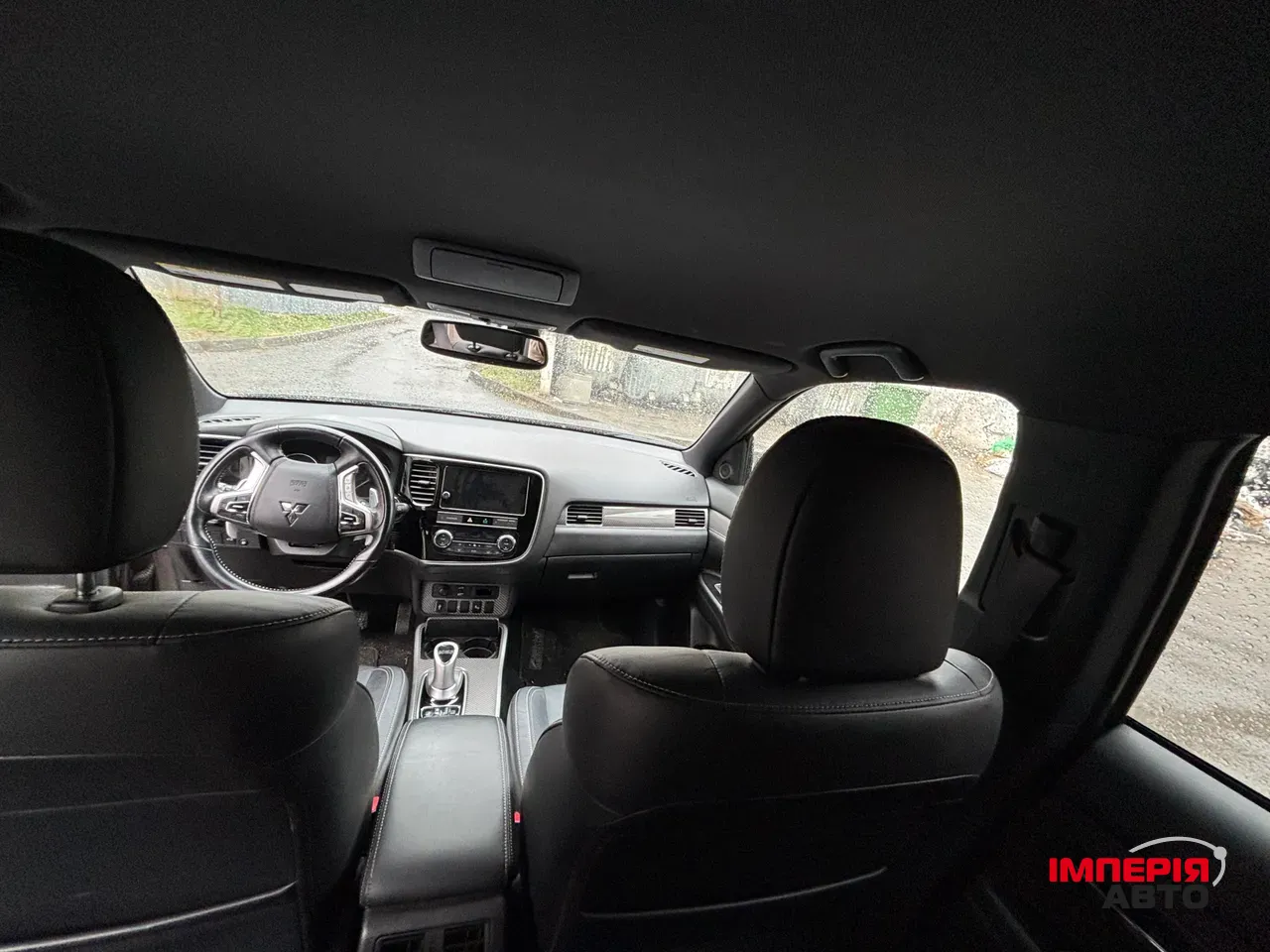 Mitsubishi Outlander - фото 41