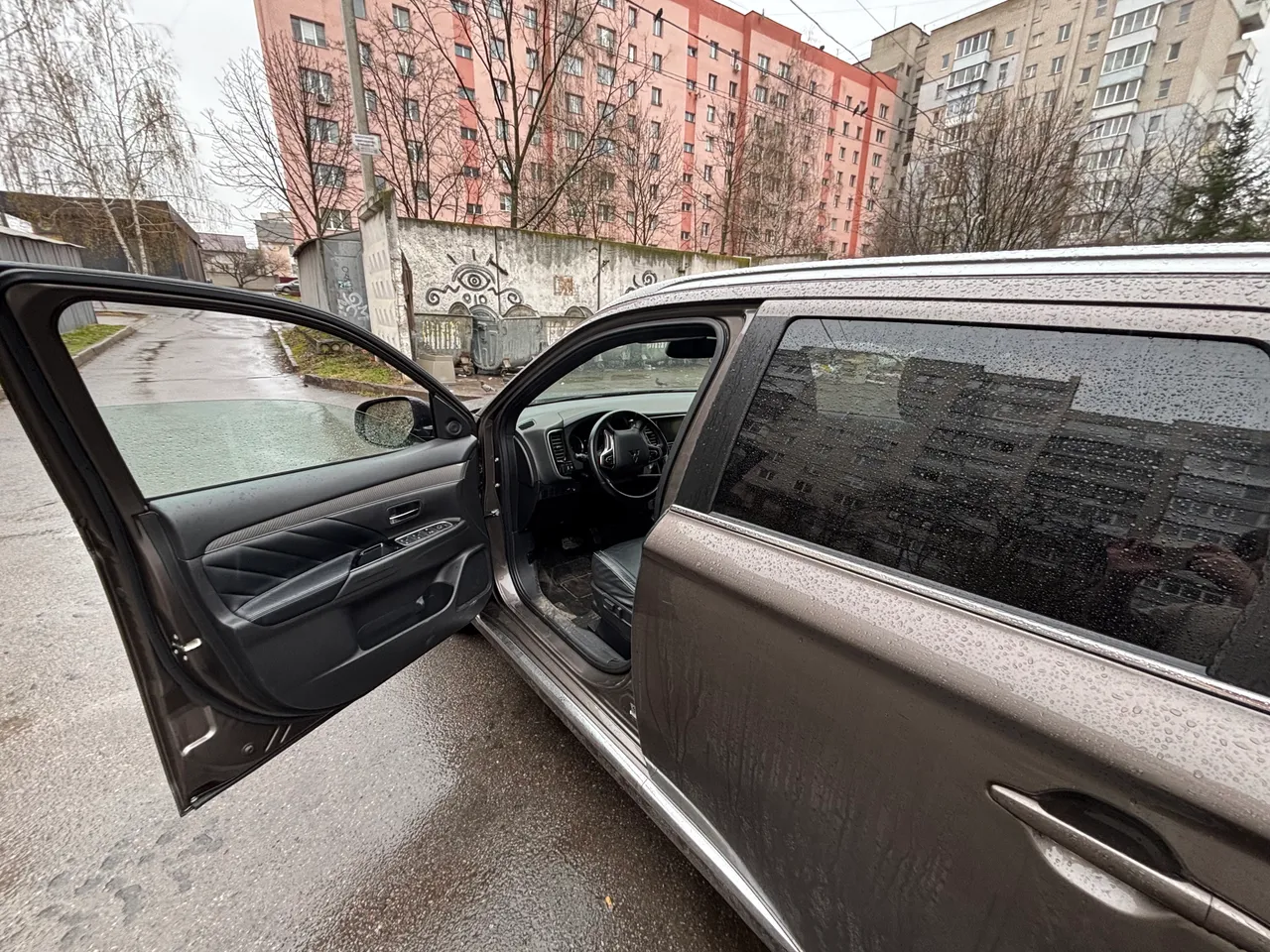 Mitsubishi Outlander - фото 32