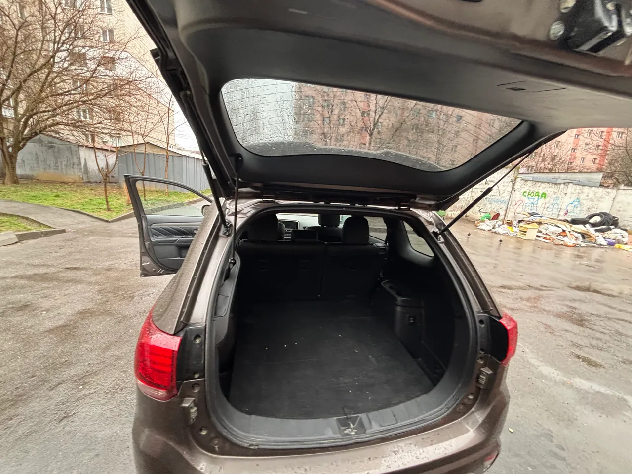 Mitsubishi Outlander - фото 27