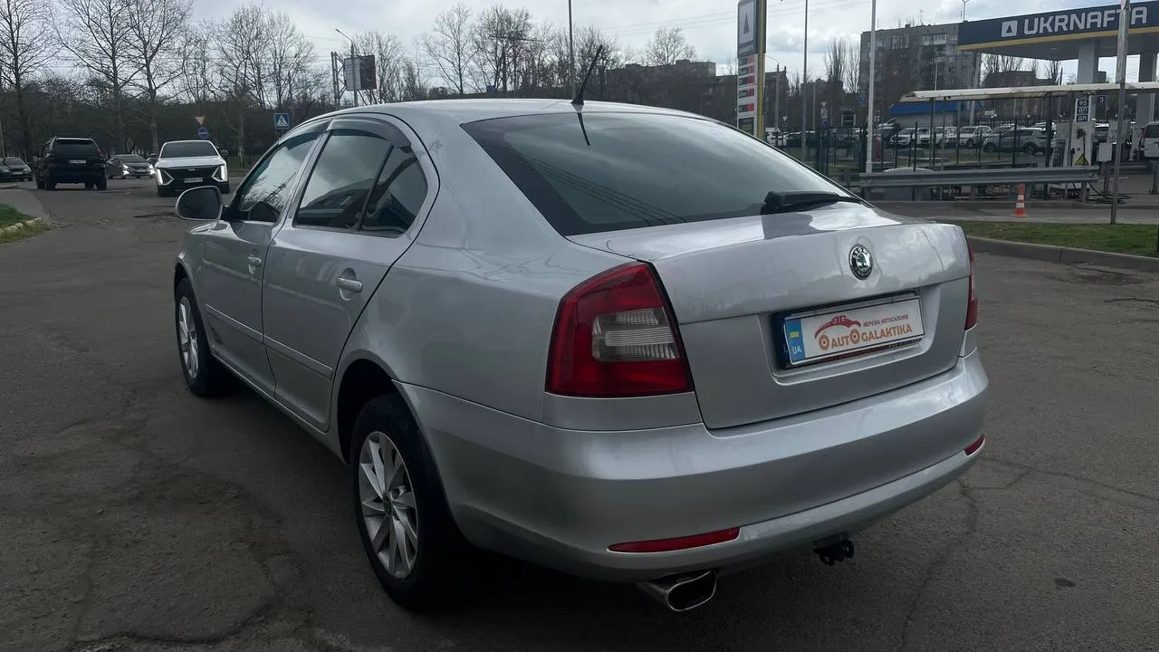 Skoda Octavia - фото 5