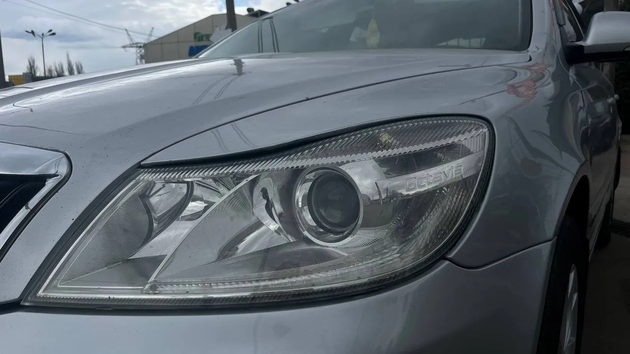 Skoda Octavia - фото 7