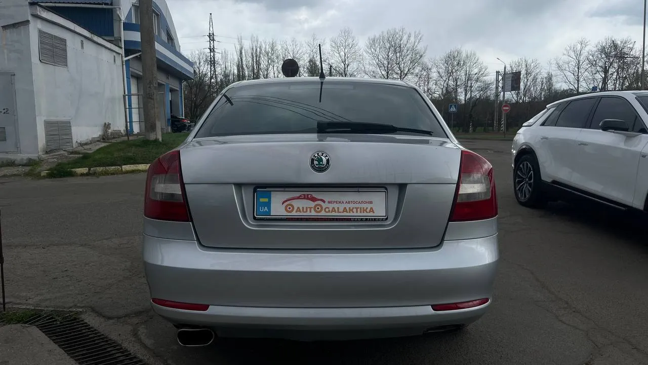 Skoda Octavia - фото 10