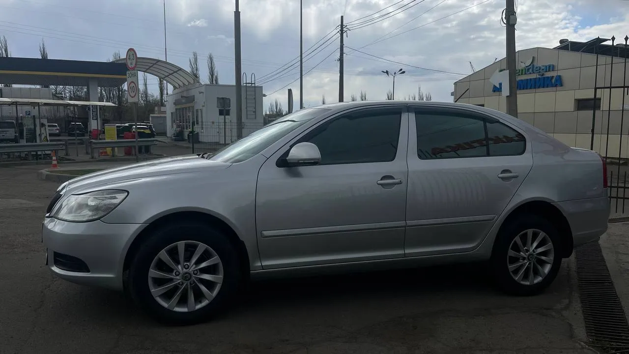Skoda Octavia - фото 6
