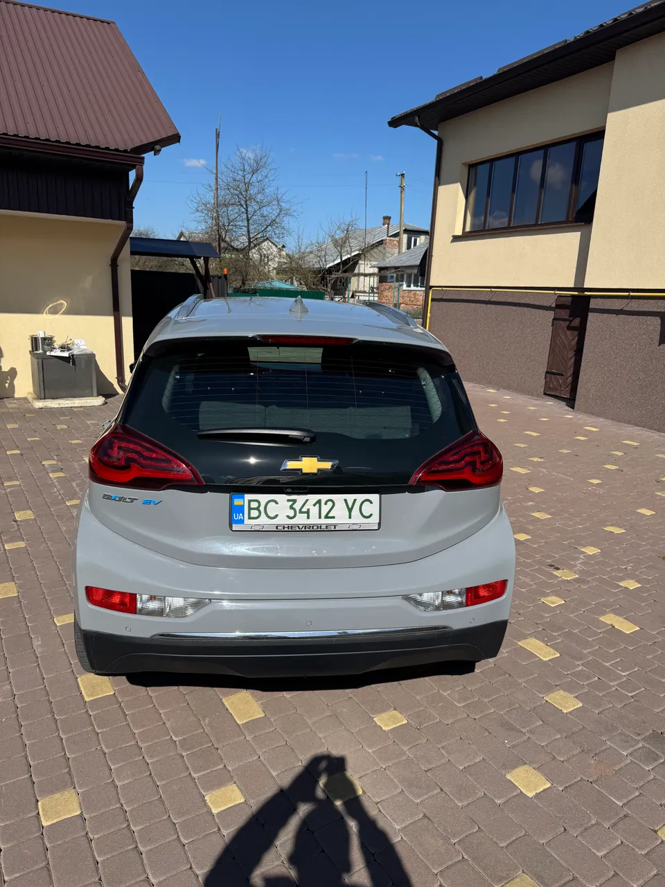 Chevrolet Bolt - фото 4