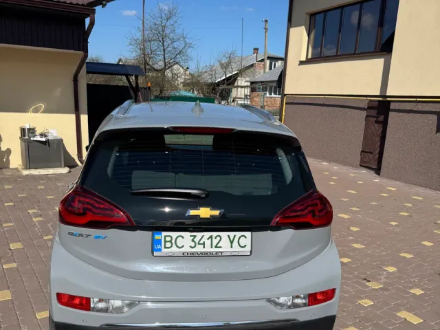 Chevrolet Bolt - фото 4