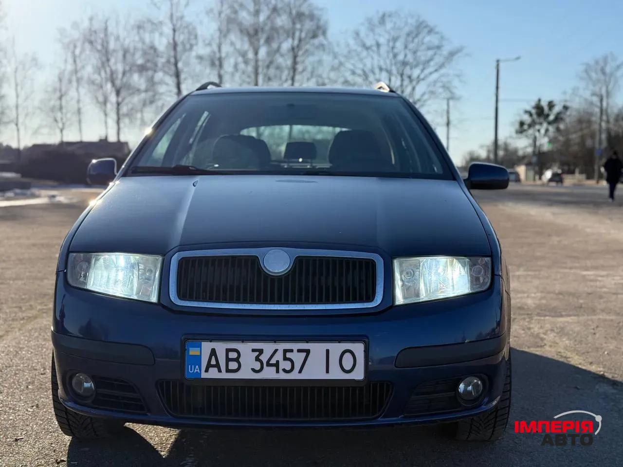 Skoda Fabia - фото 6