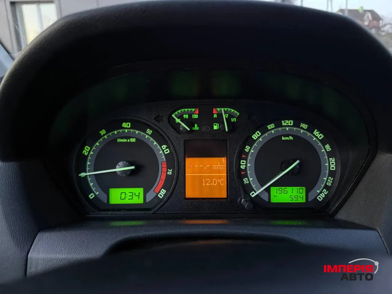 Skoda Fabia - фото 24