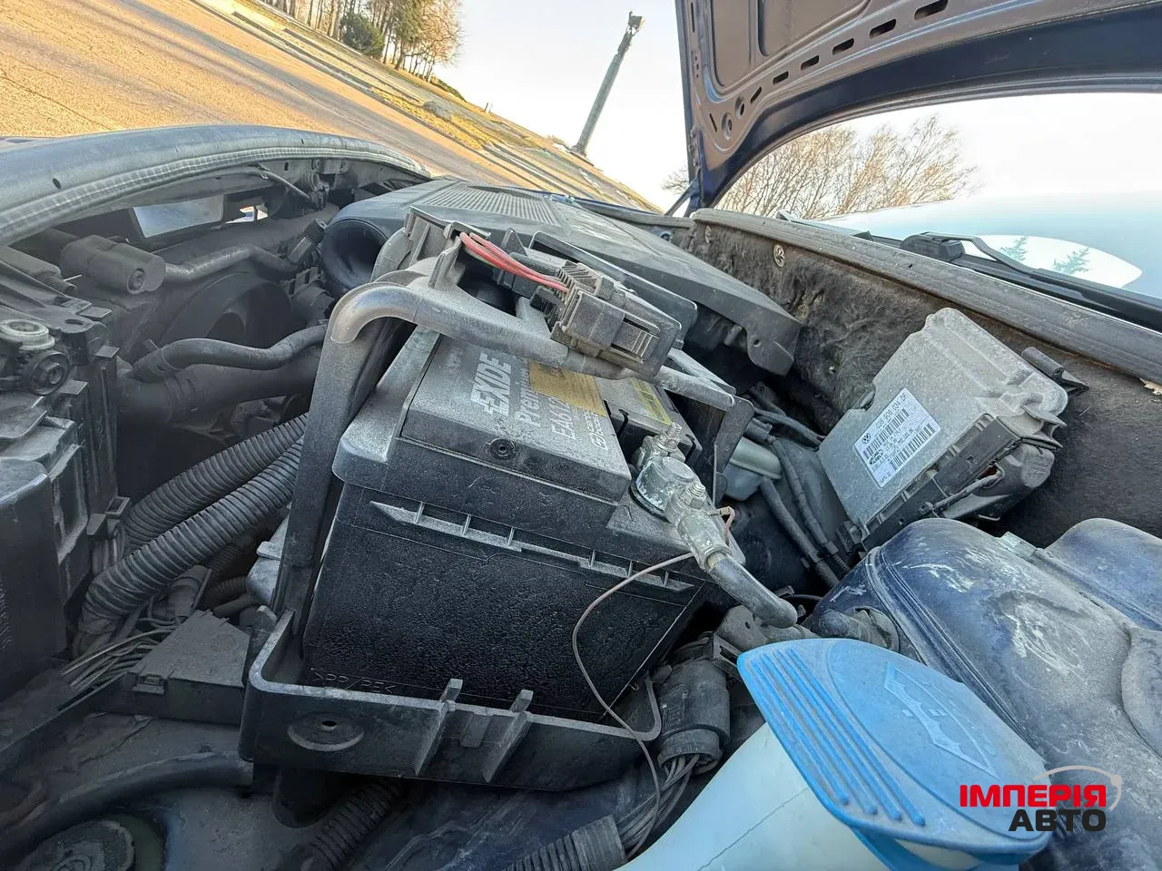 Skoda Fabia - фото 35