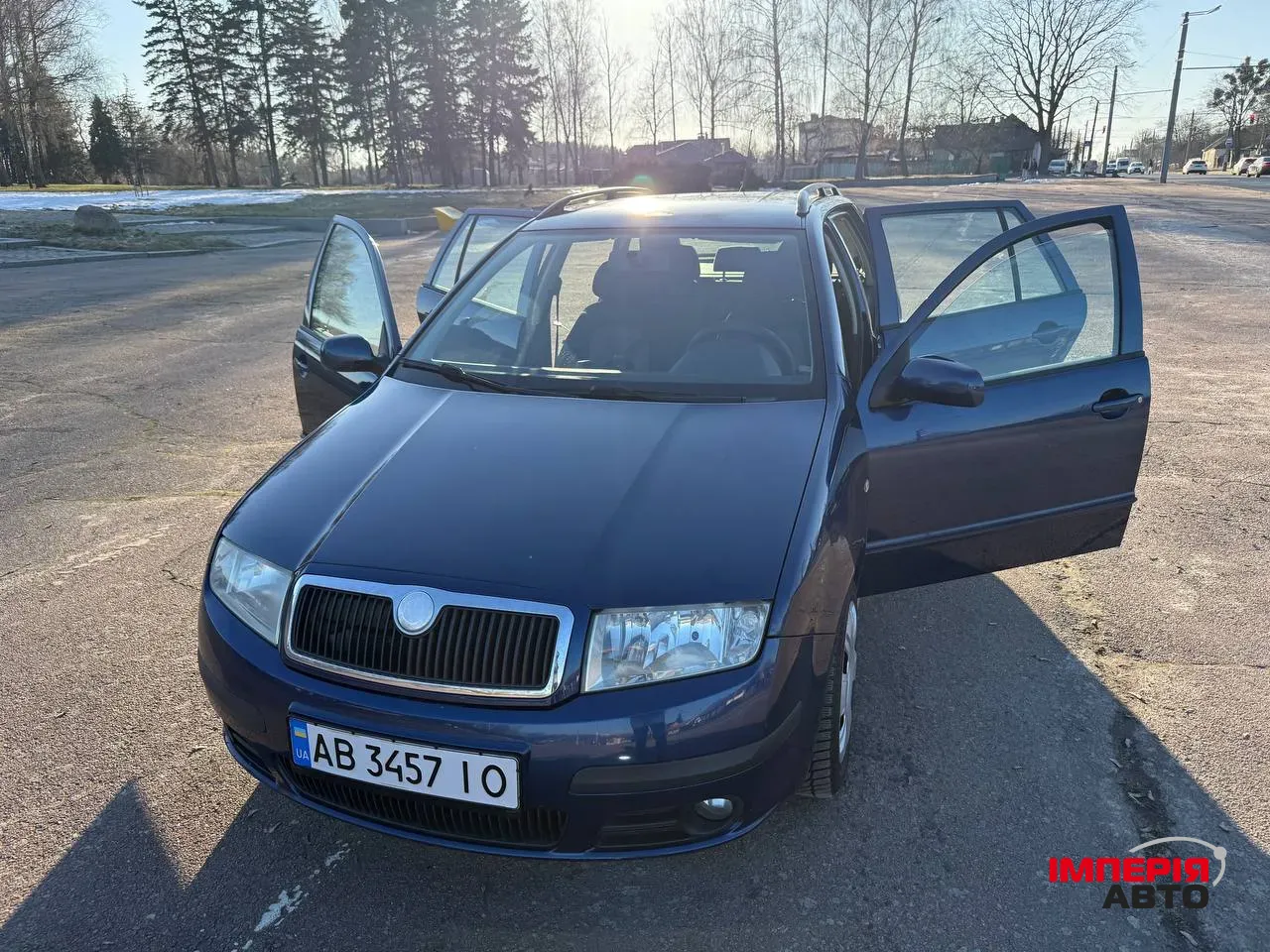 Skoda Fabia - фото 10