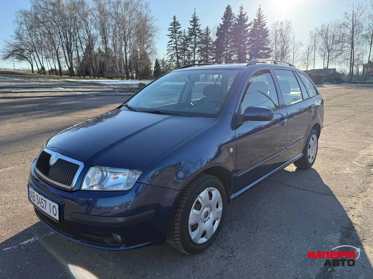 Skoda Fabia - фото 7