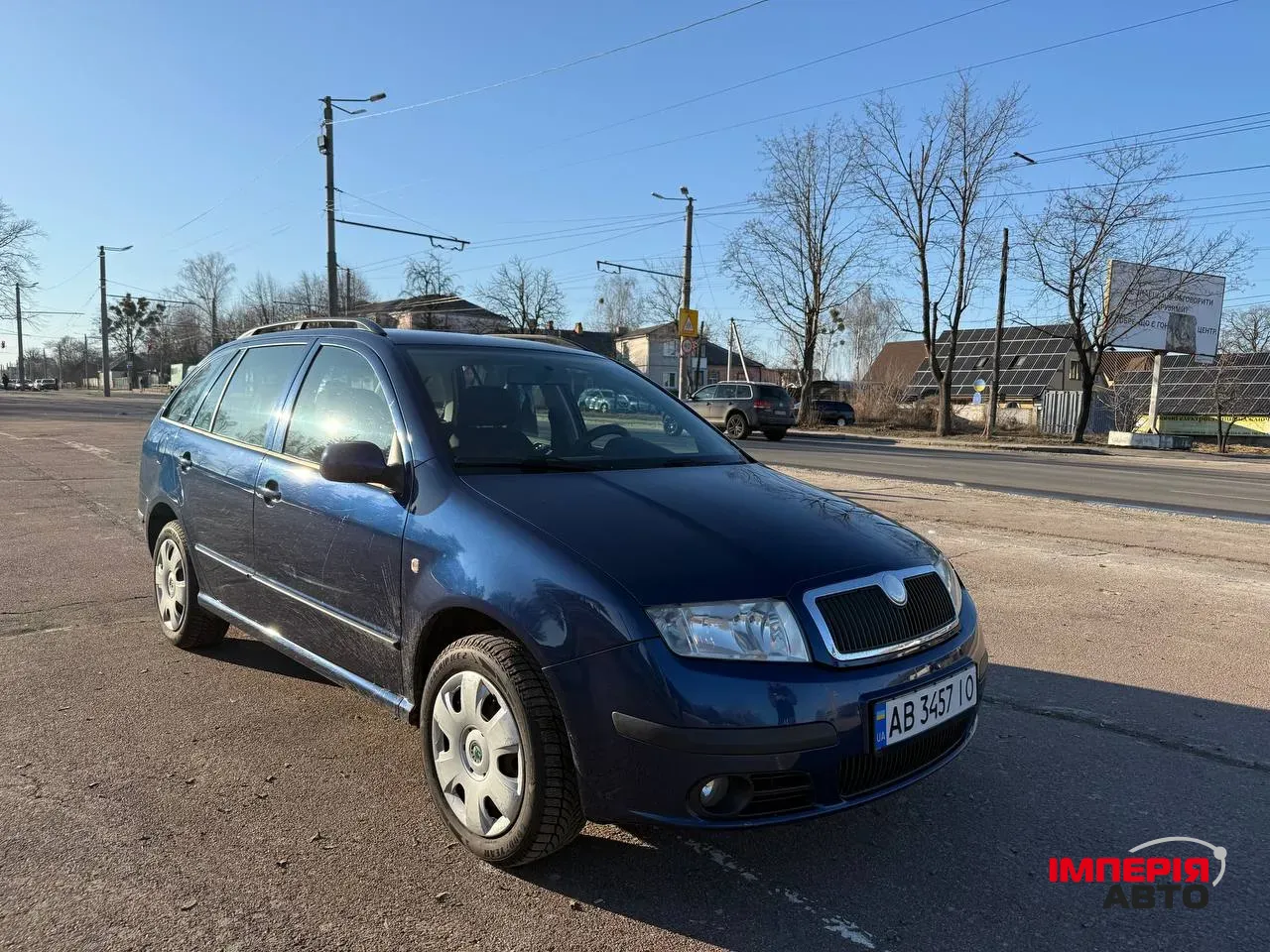 Skoda Fabia - фото 15