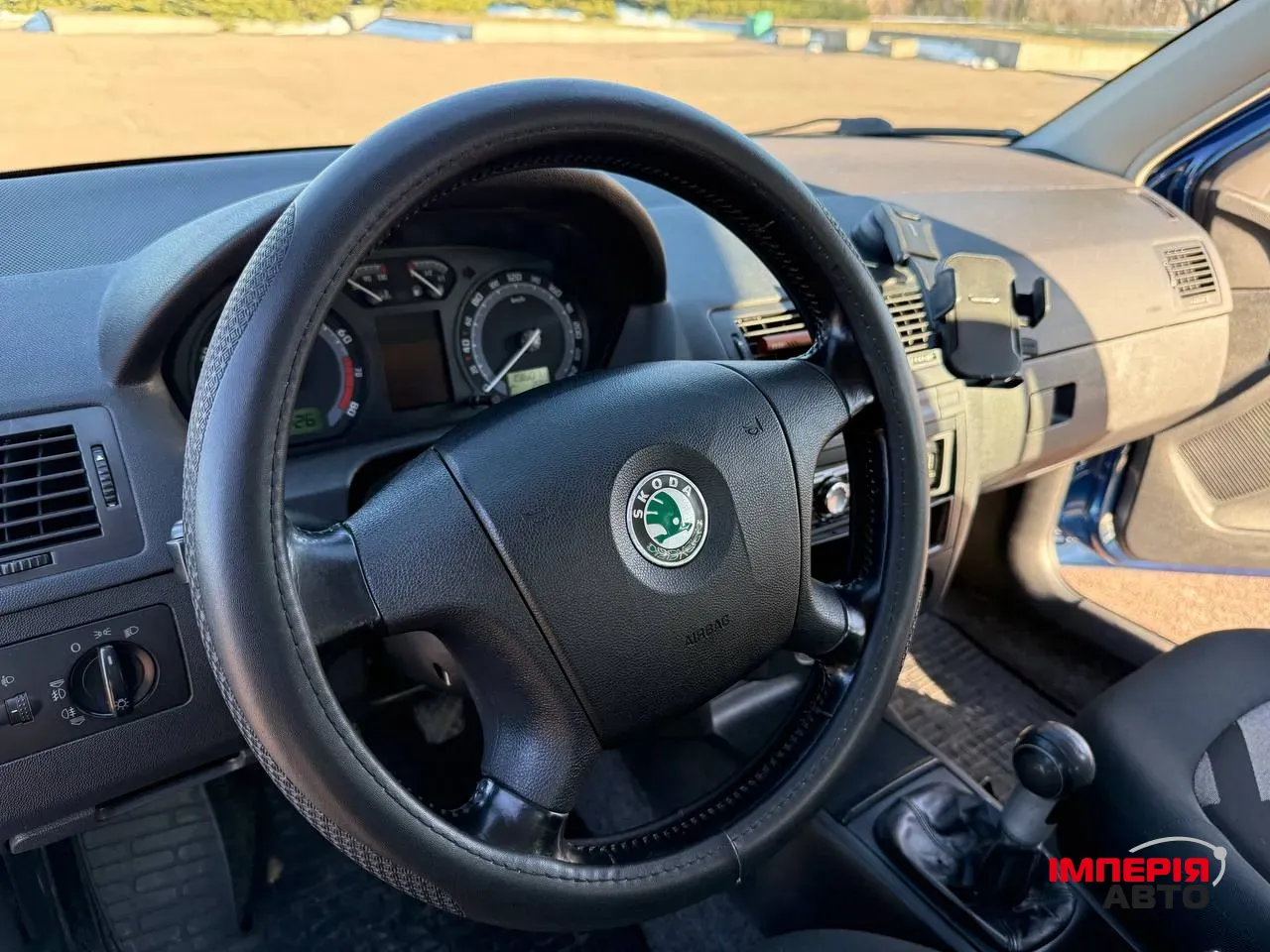 Skoda Fabia - фото 18