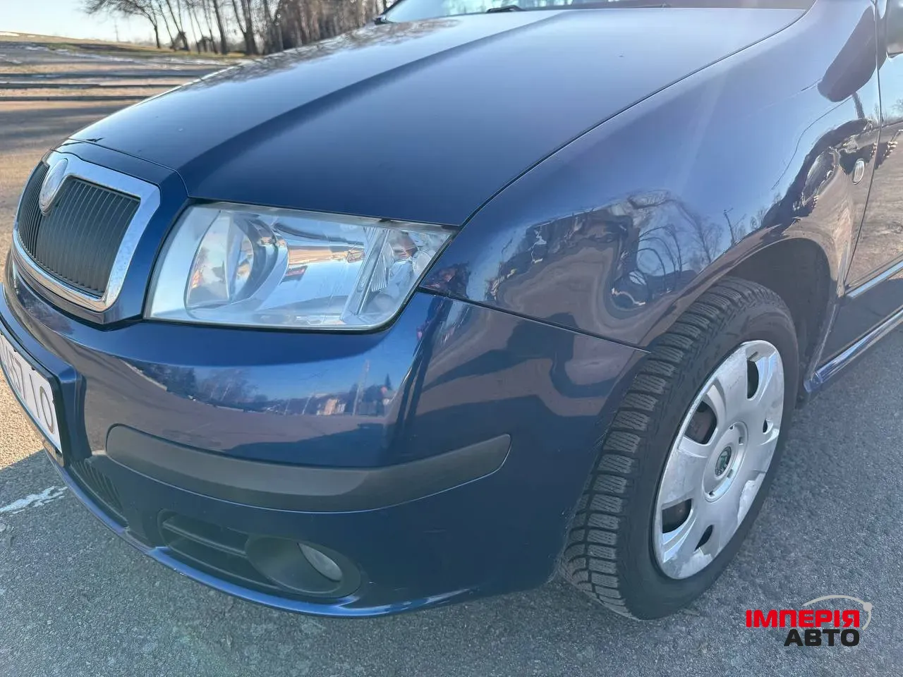 Skoda Fabia - фото 16