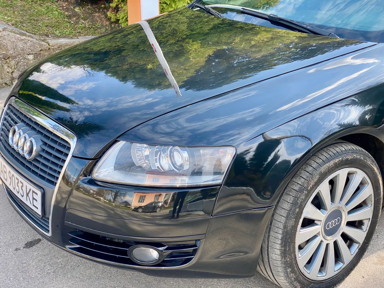 Audi A6 - фото 3