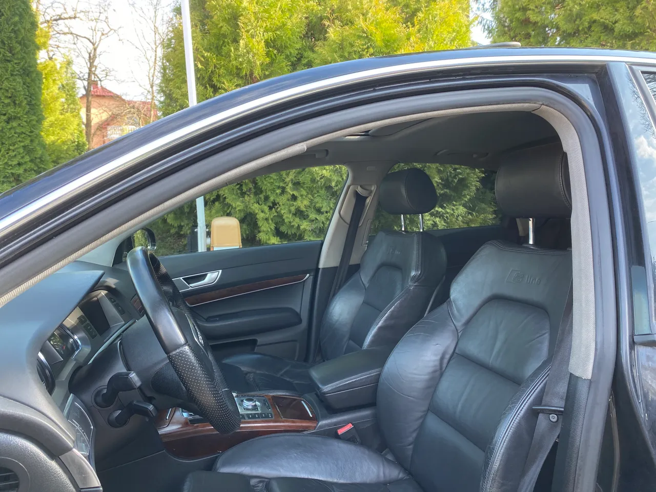 Audi A6 - фото 10