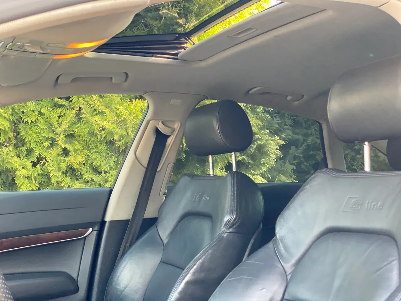 Audi A6 - фото 11