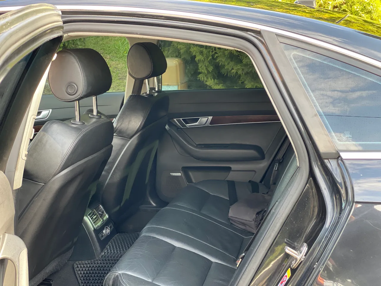 Audi A6 - фото 13