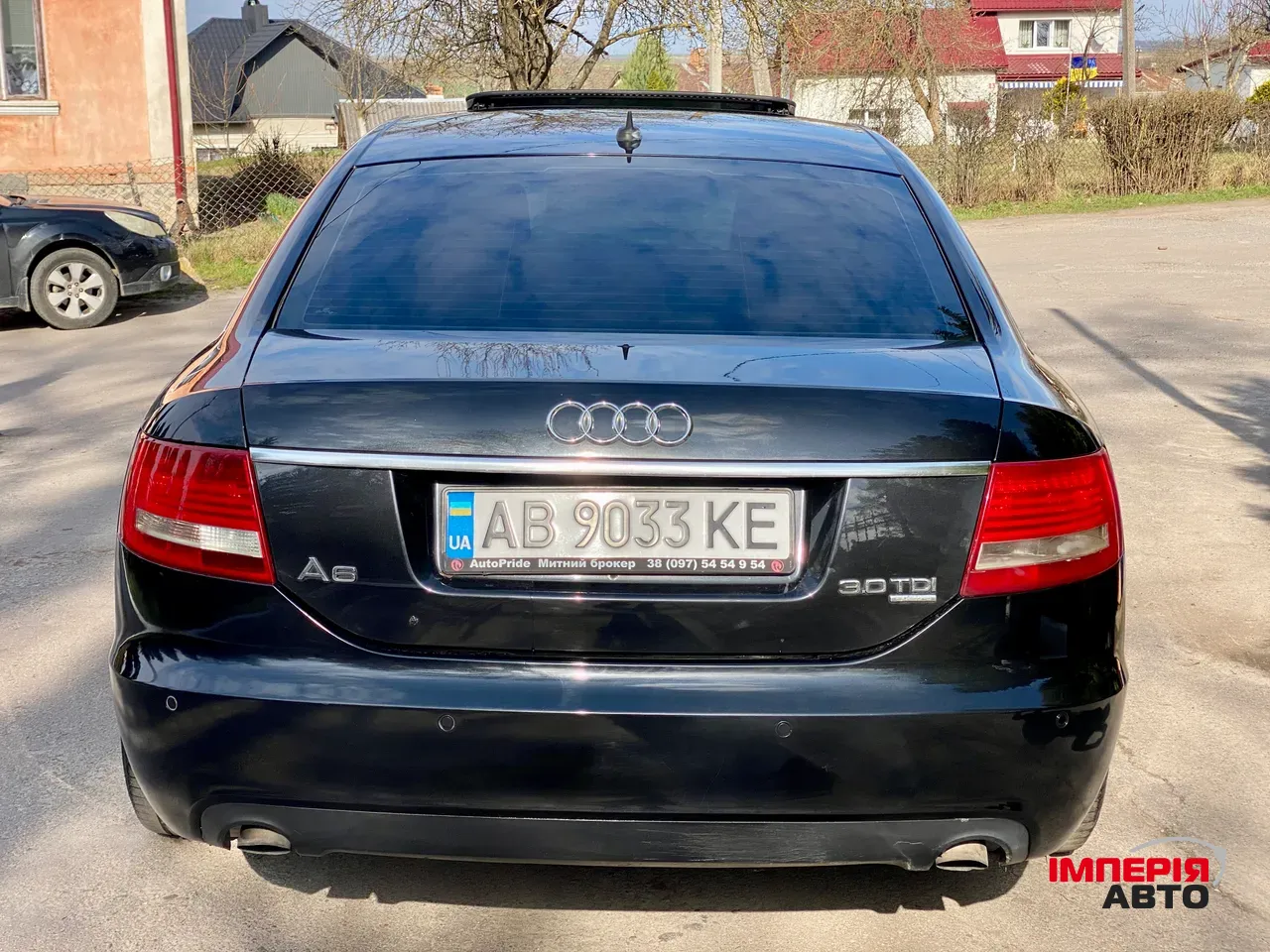 Audi A6 - фото 6