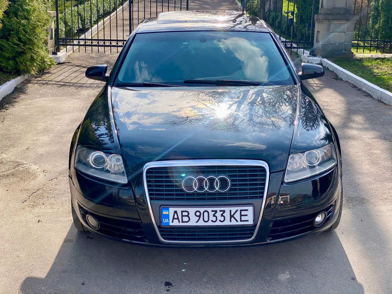 Audi A6 - фото 1