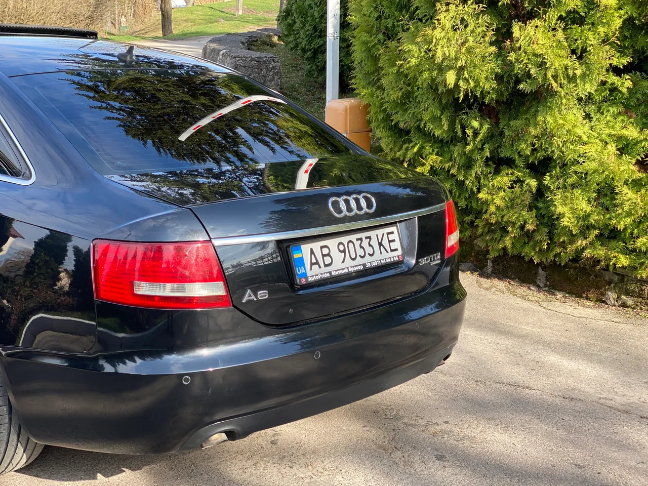 Audi A6 - фото 5