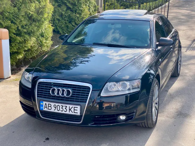 Audi A6 - фото 2
