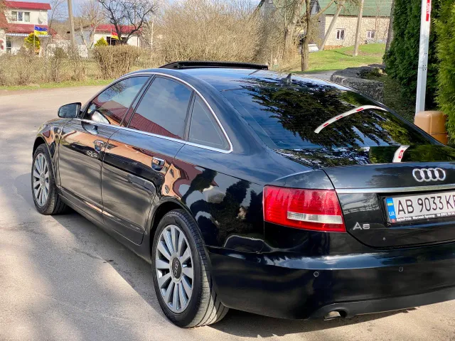 Audi A6 - фото 4