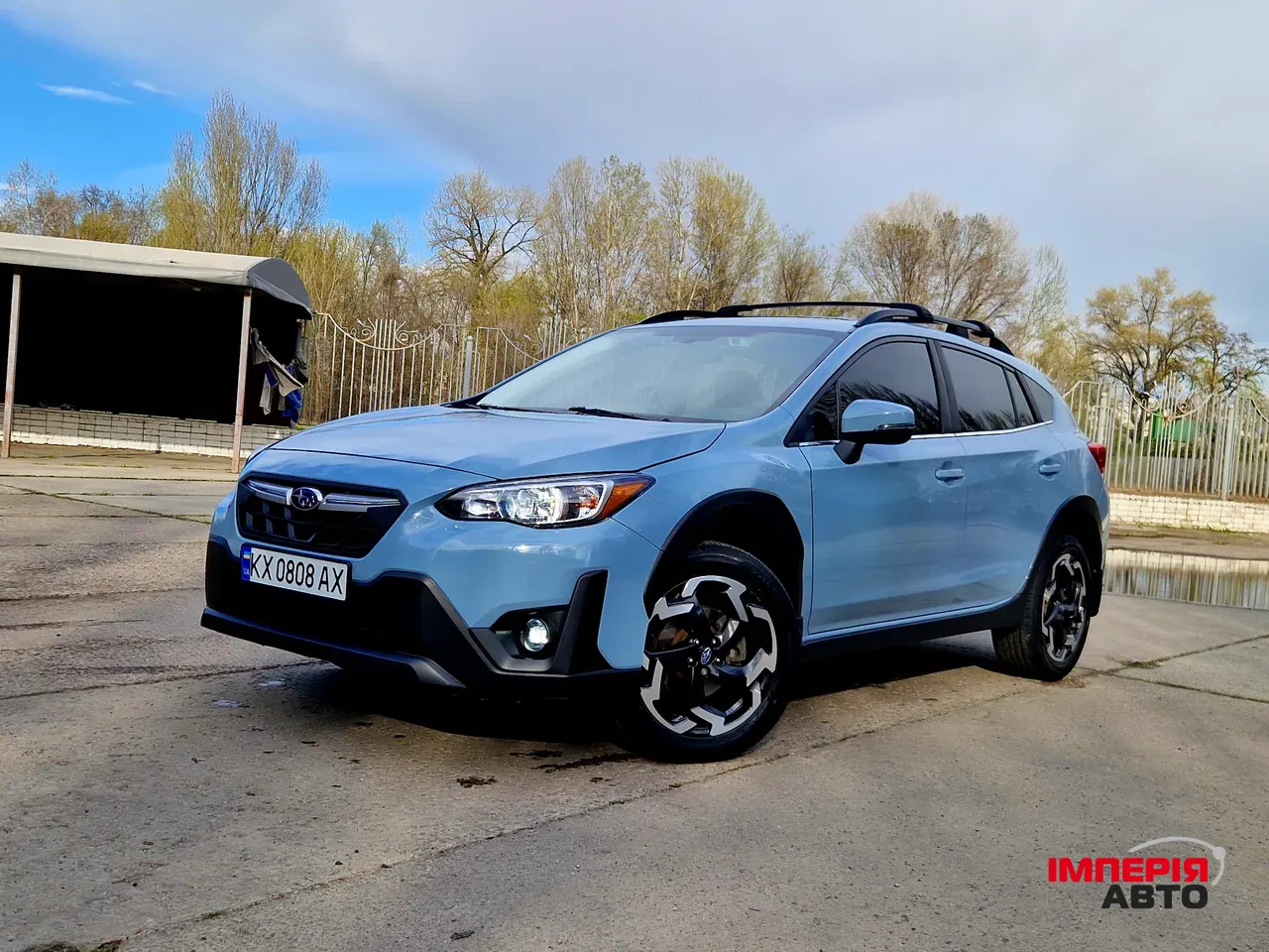 Subaru Crosstrek - фото 1