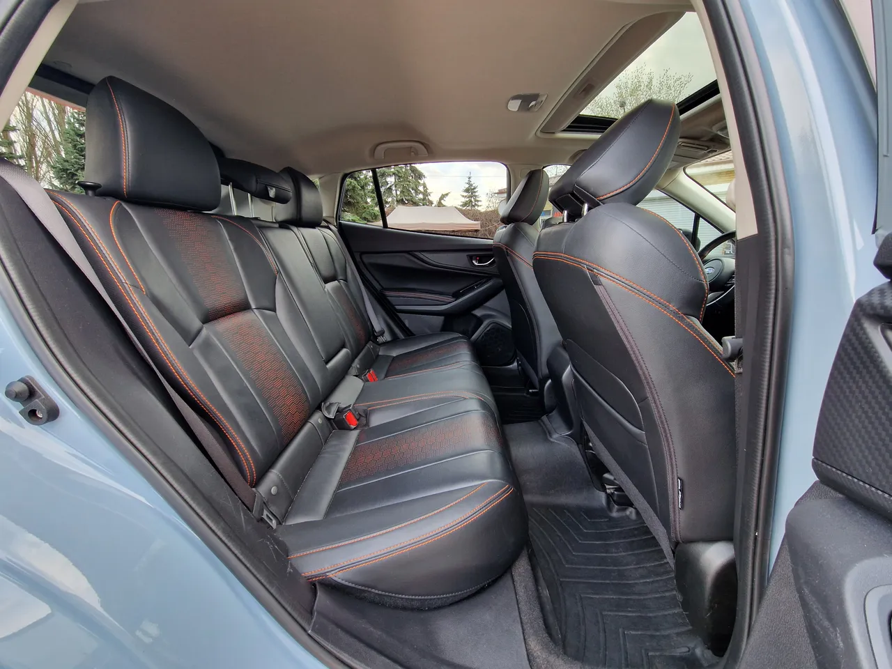 Subaru Crosstrek - фото 32