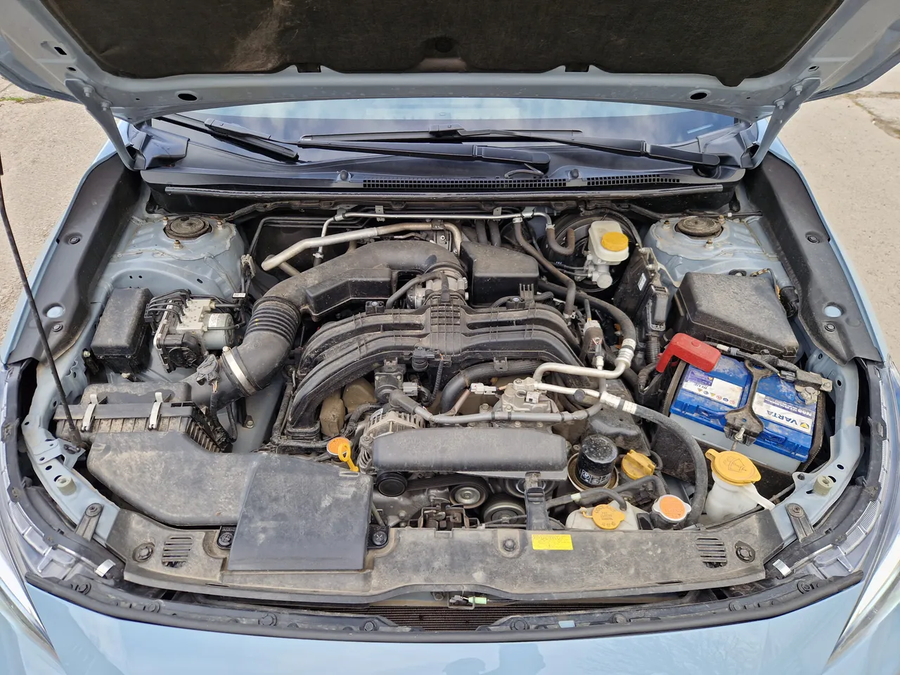 Subaru Crosstrek - фото 36