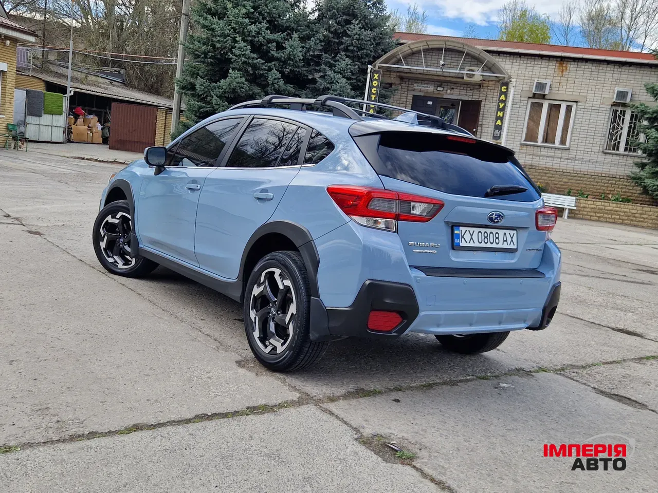 Subaru Crosstrek - фото 6