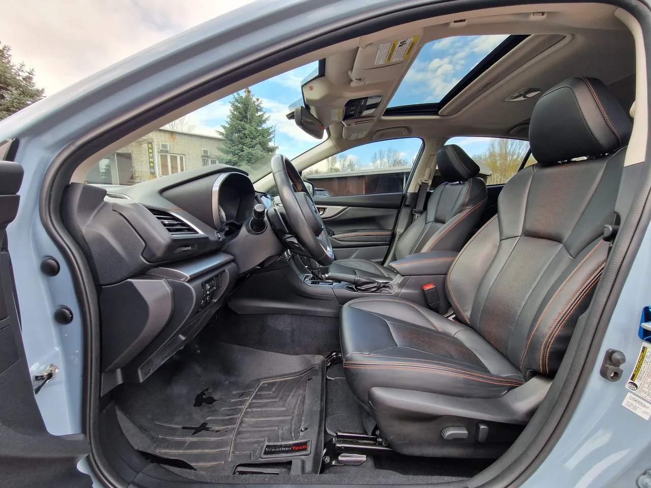 Subaru Crosstrek - фото 16