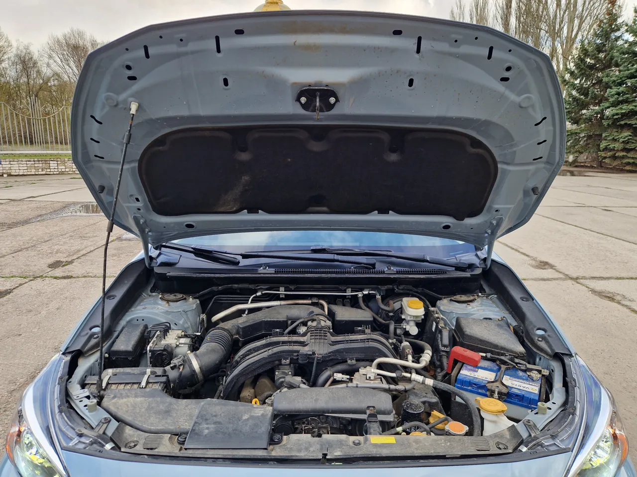 Subaru Crosstrek - фото 37