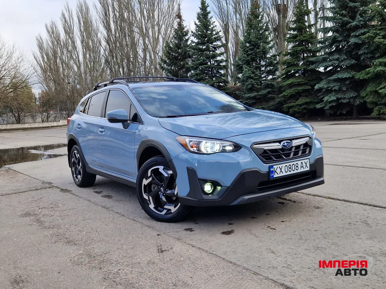 Subaru Crosstrek - фото 8