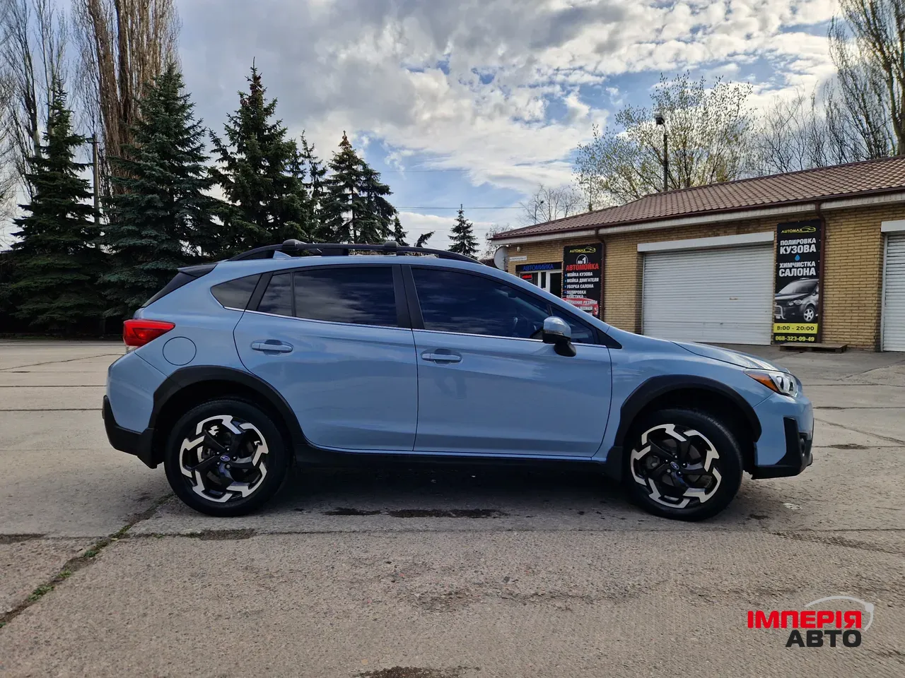Subaru Crosstrek - фото 3