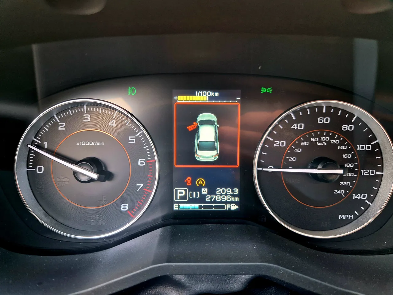 Subaru Crosstrek - фото 20