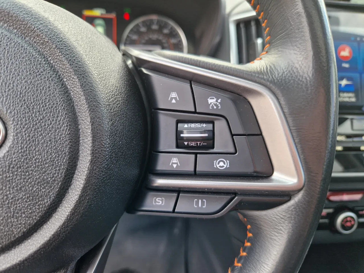 Subaru Crosstrek - фото 22