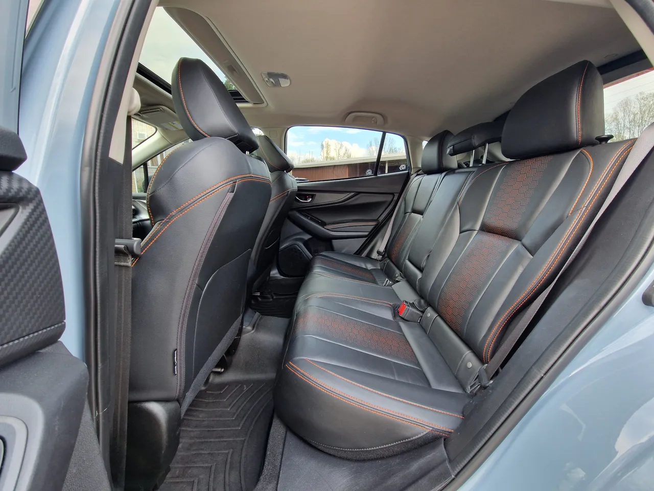 Subaru Crosstrek - фото 28