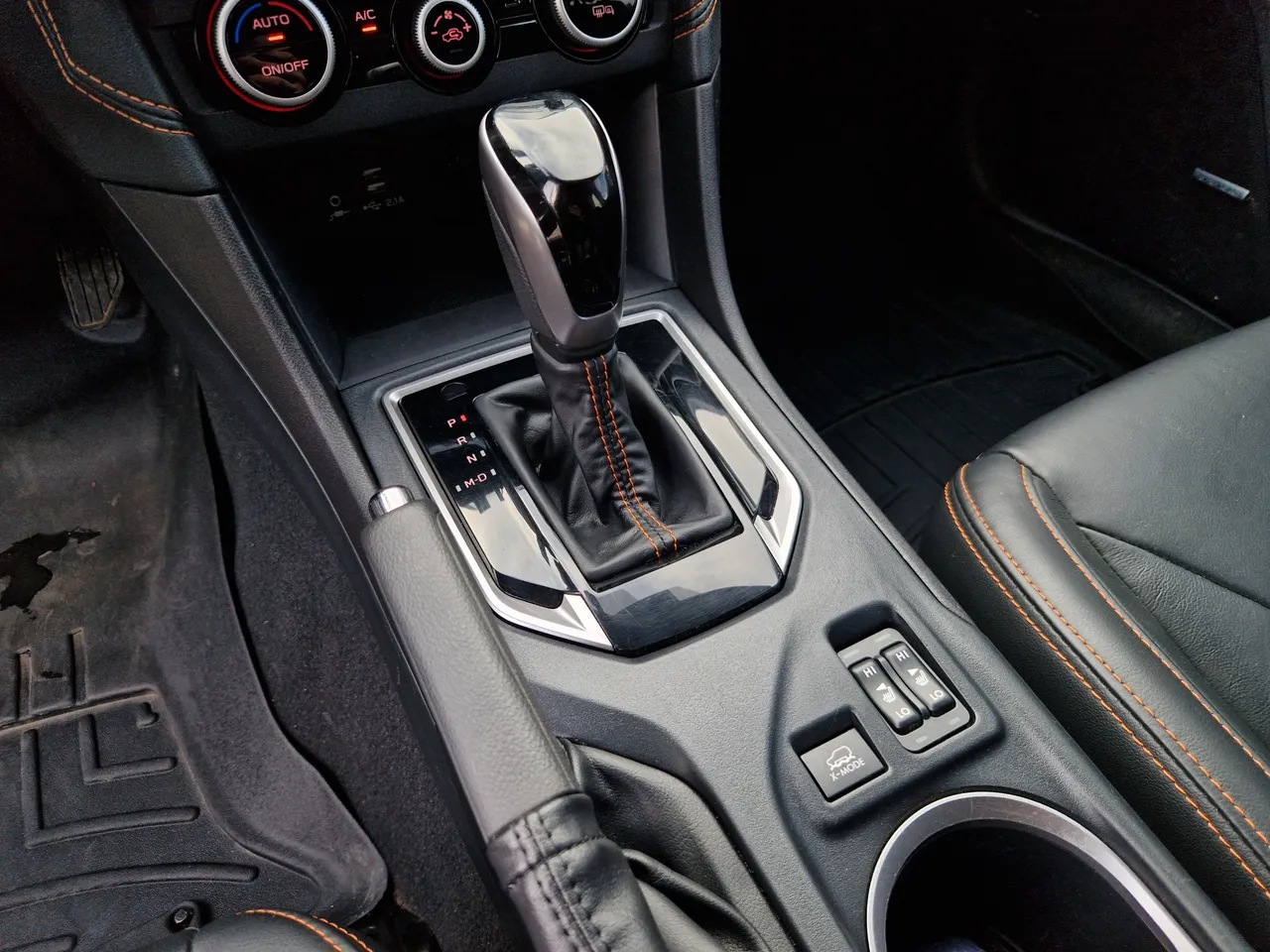 Subaru Crosstrek - фото 26