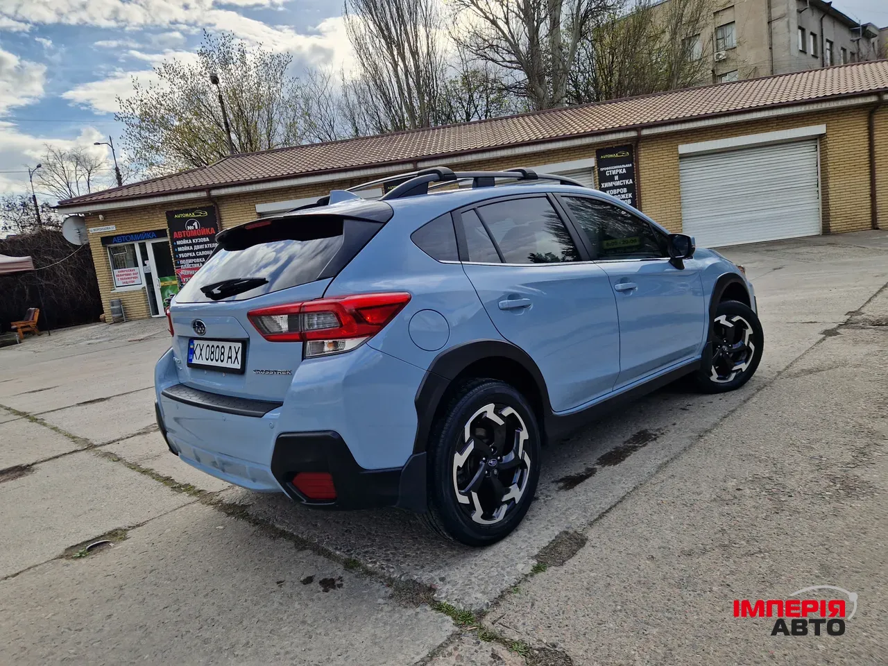 Subaru Crosstrek - фото 4