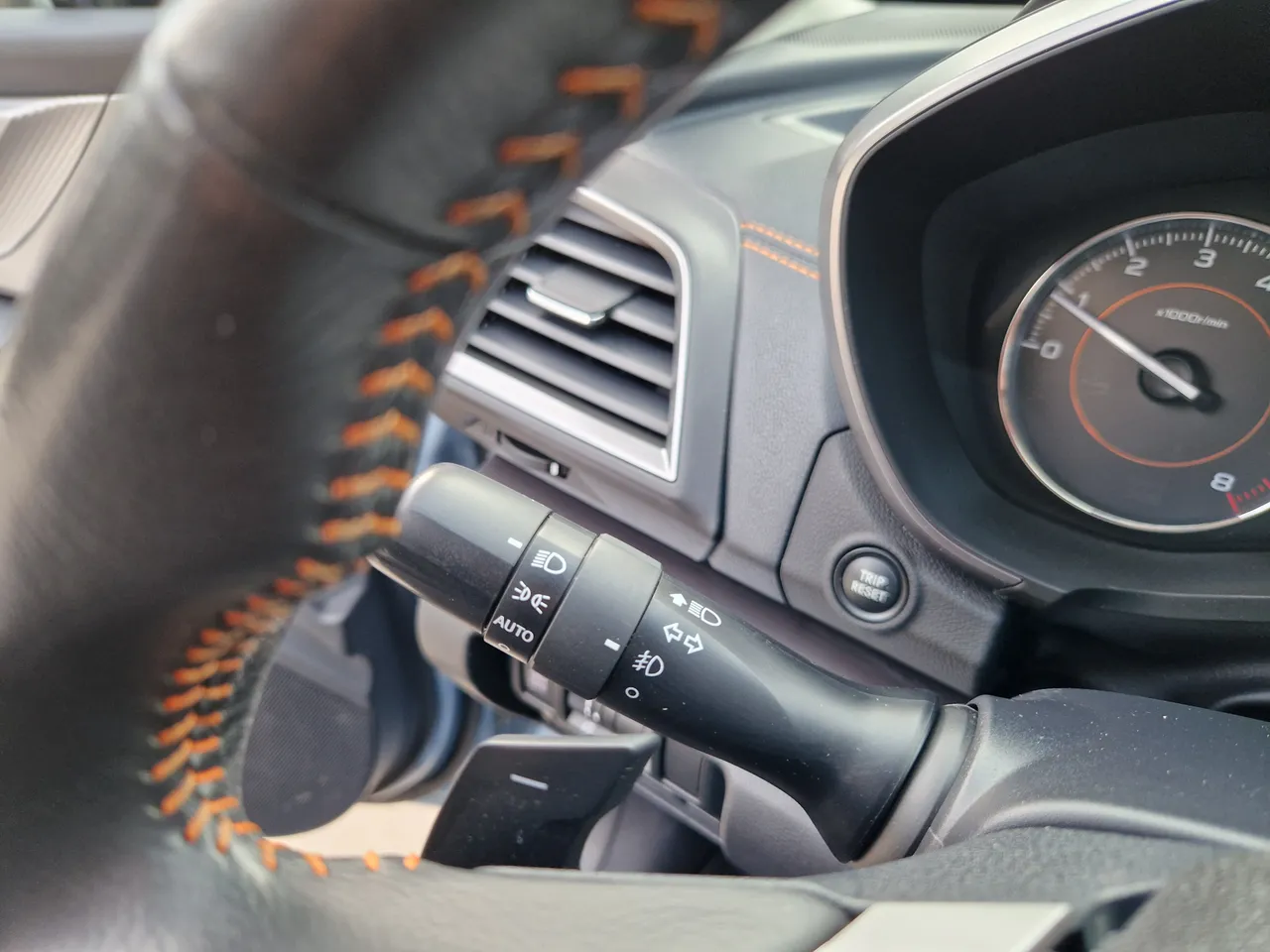 Subaru Crosstrek - фото 21