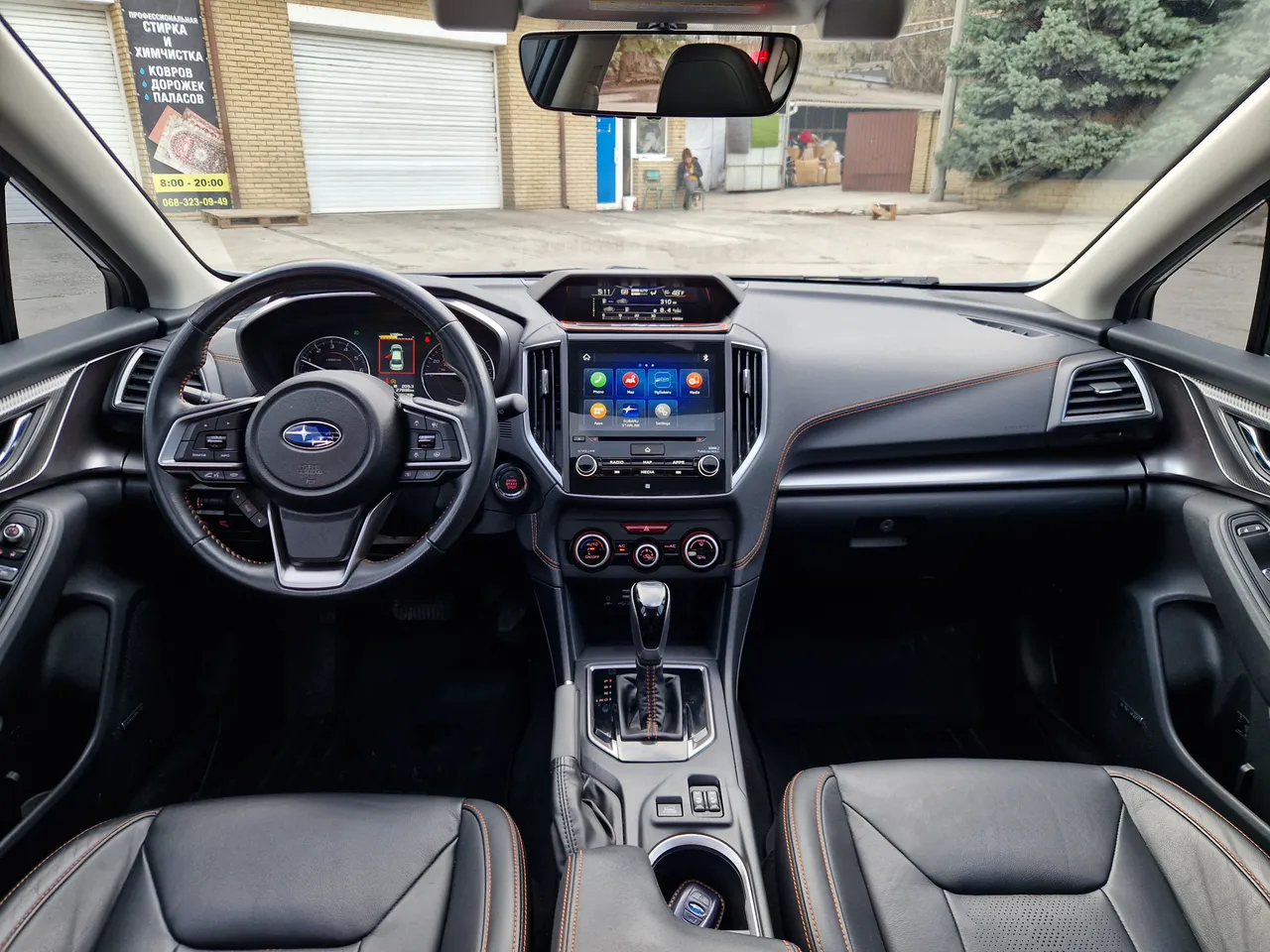 Subaru Crosstrek - фото 31