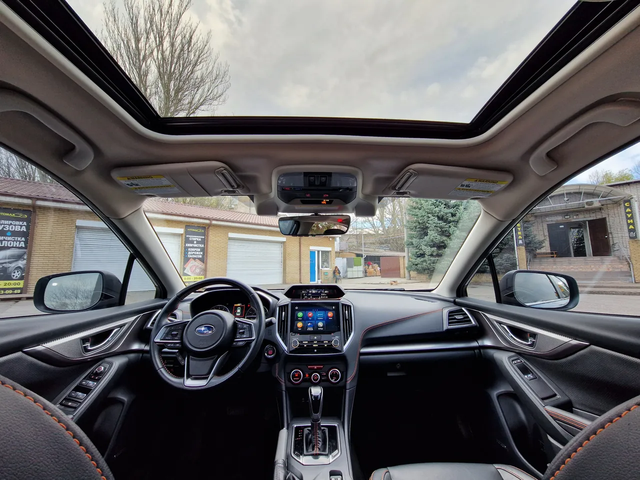 Subaru Crosstrek - фото 30